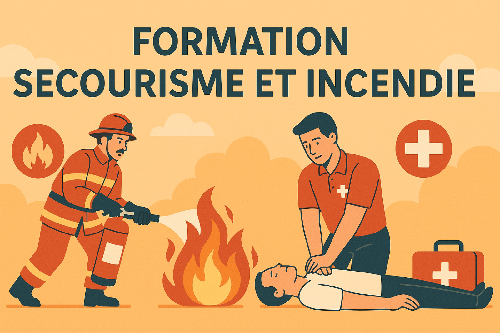 formation incendie et secourisme