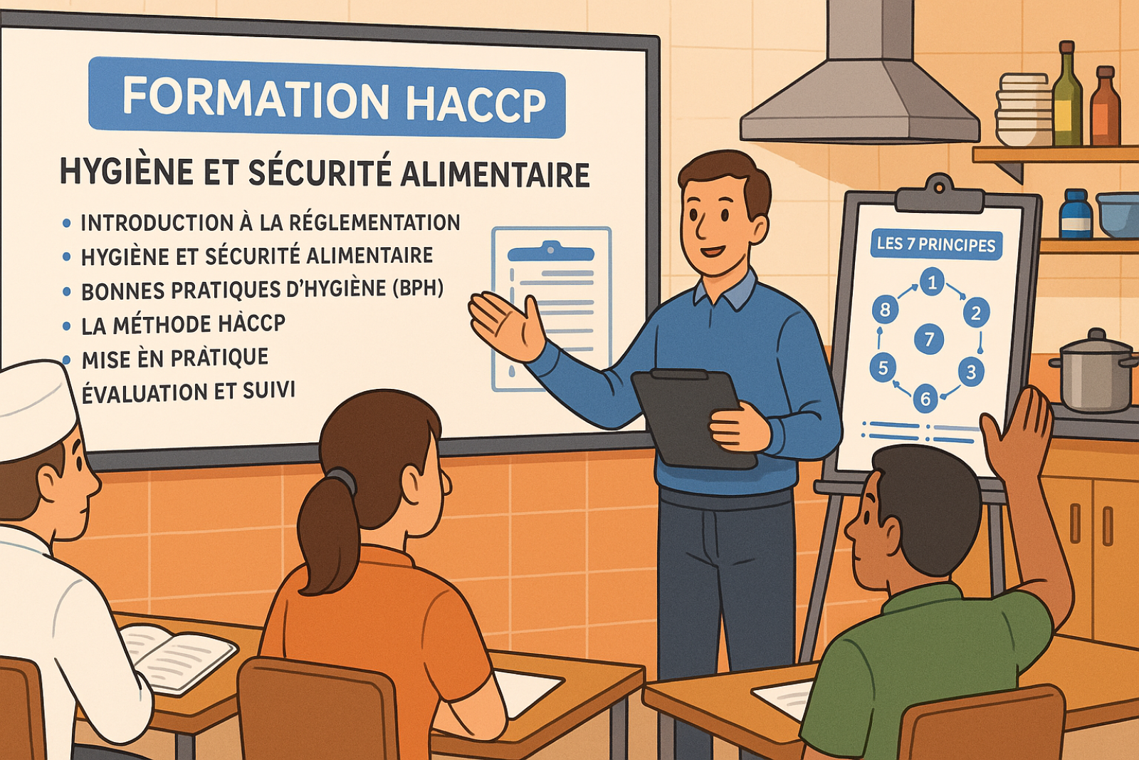 formation haccp 