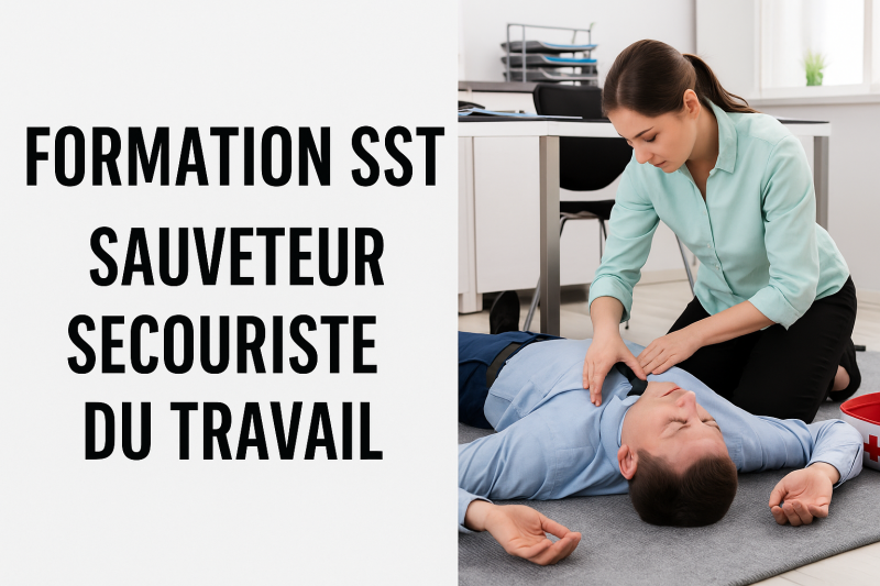 formation sauveteur secouriste du travail