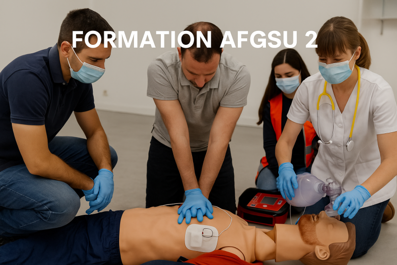 Formation AFGSU 2 
