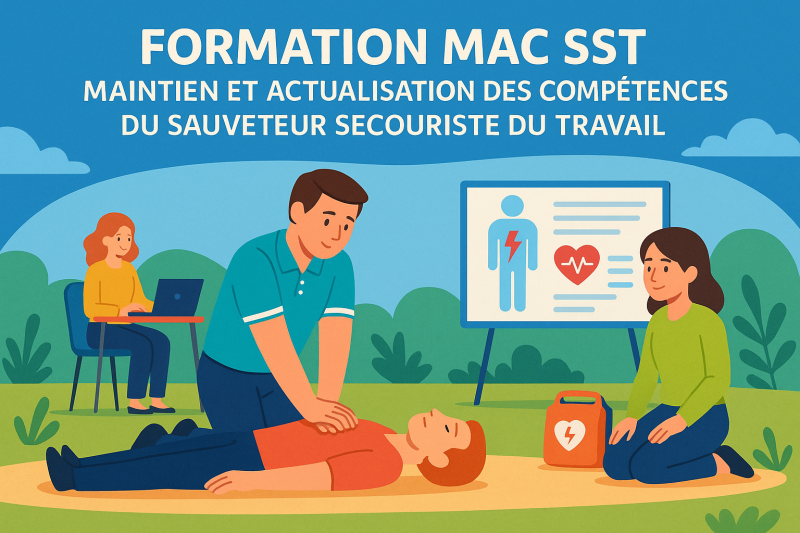 Mac sst à Fréjus dans le Var (83)