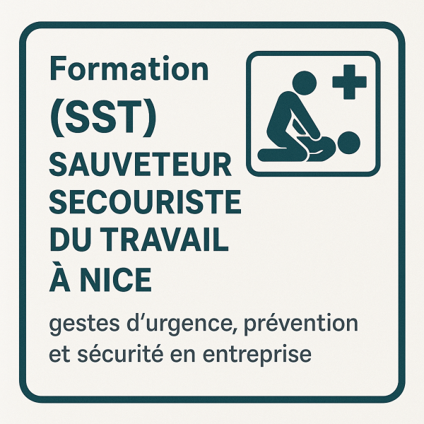 Formation sst nice dans les alpes maritimes proche antibes