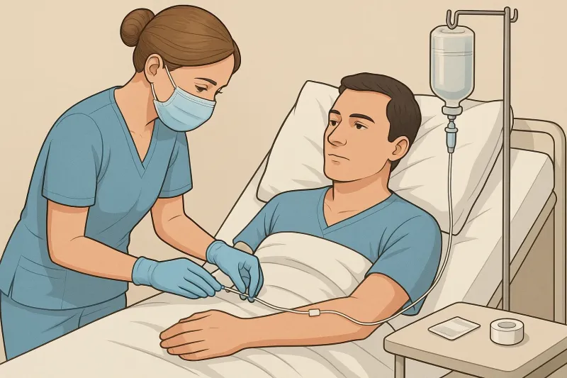 perfusion périphérique