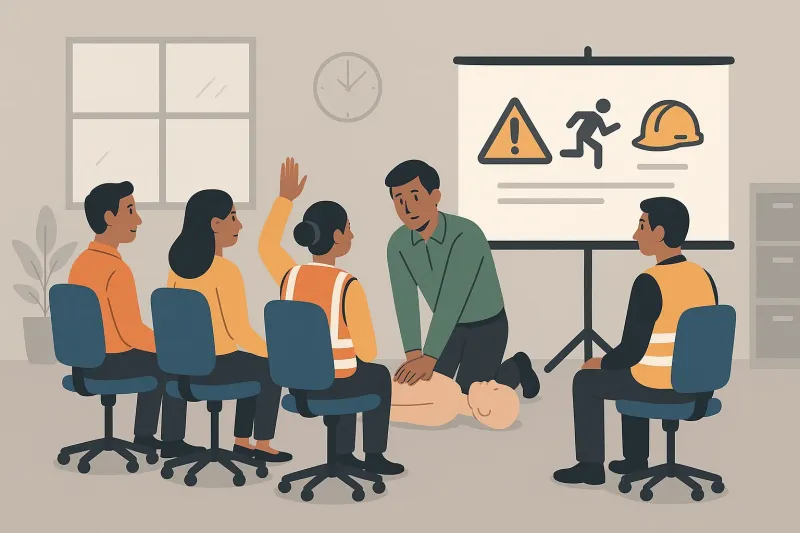 formation SST en entreprise aix en provence 13