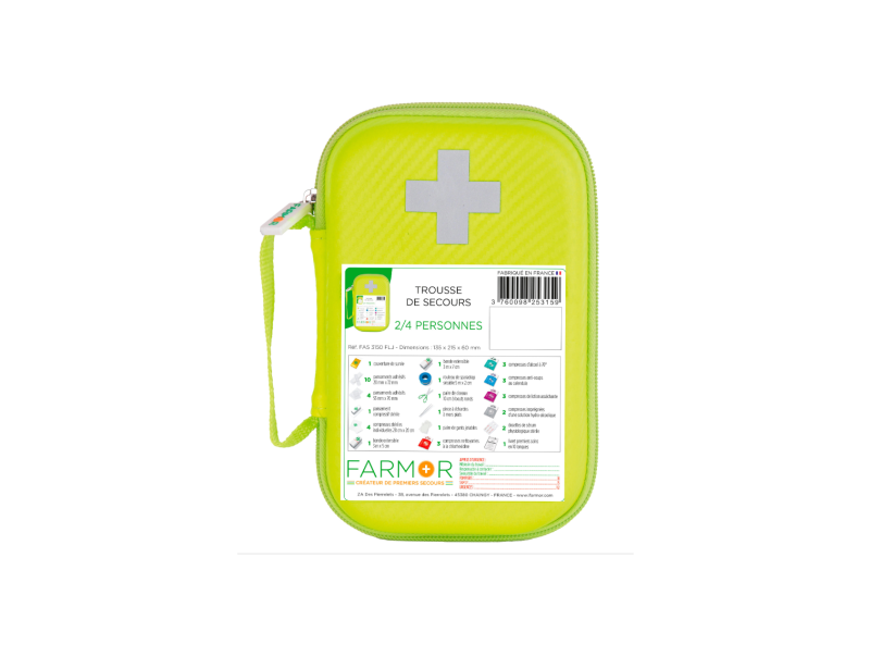 Trousse 2 à 4 personnes 