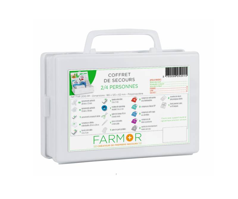 coffret 2/4 personnes 