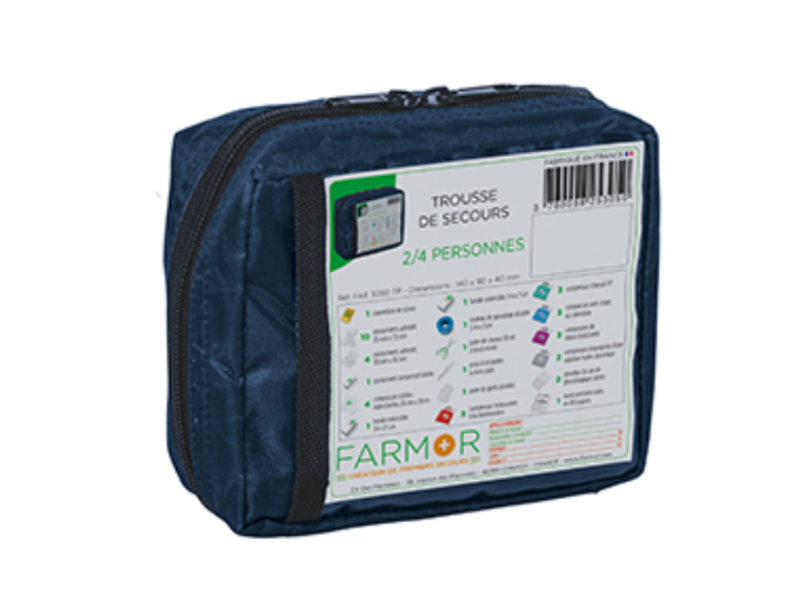 Trousse 2/4 personnes 