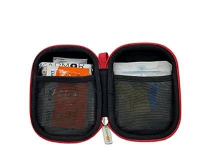 Trousse de Premiers Secours pour la Randonnée et les Activités Outdoor : compacte, complète et prête à l’emploi