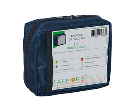 Trousse de secours individuelle