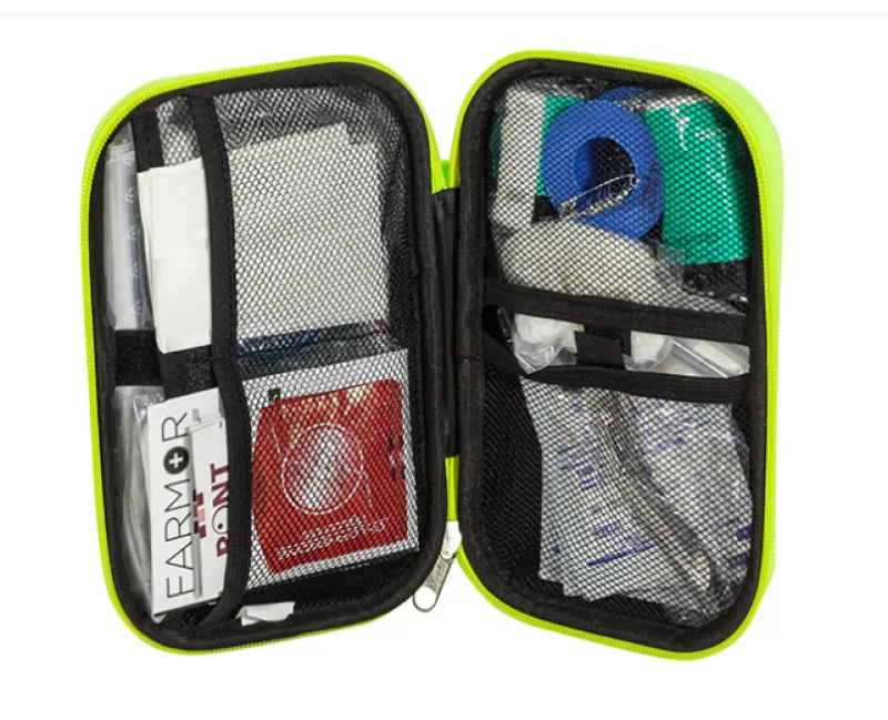 Intérieur trousse SST